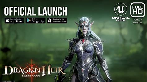 Dragonheir: Silent Gods Official .
